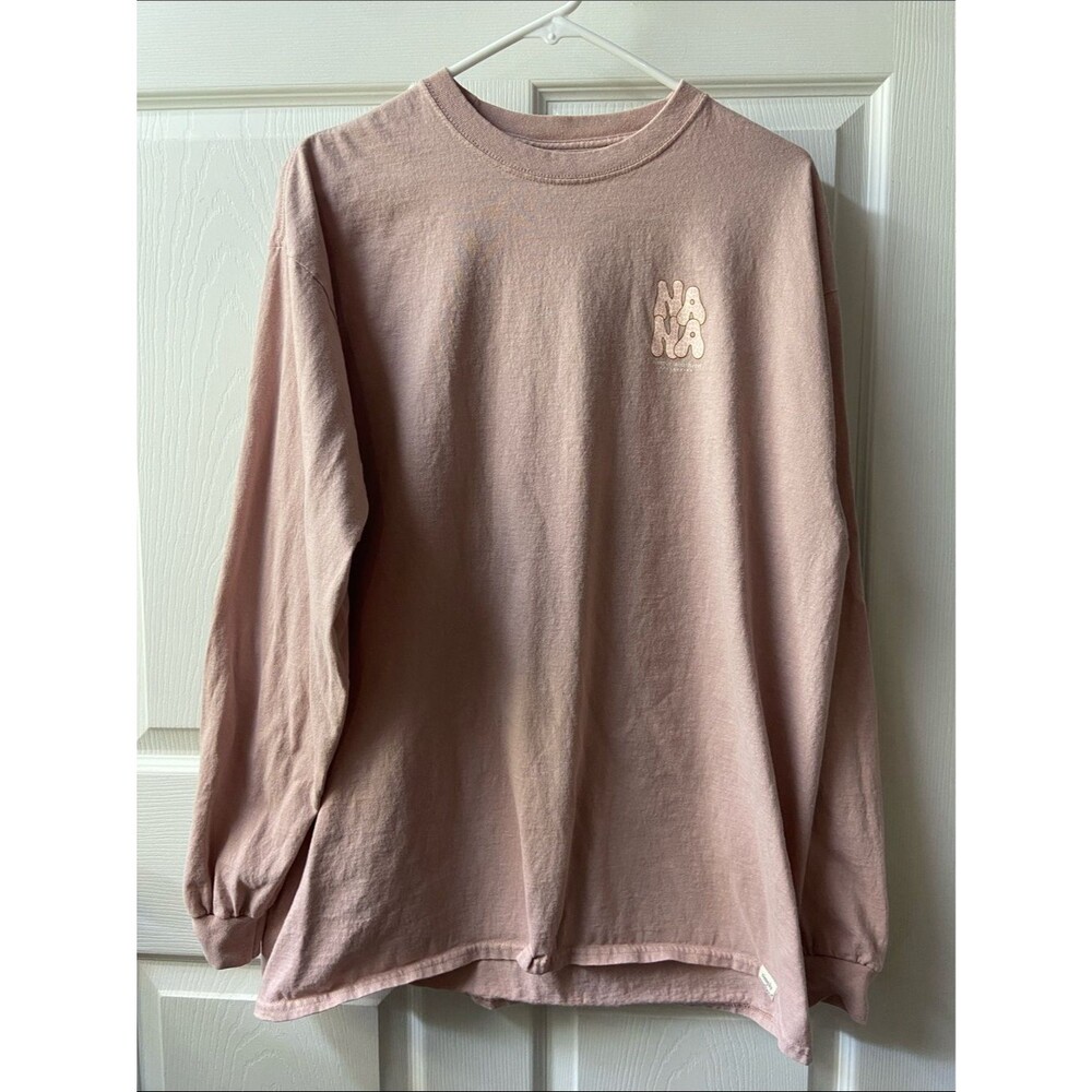 Simply Southern Mauve Crewneck Tee